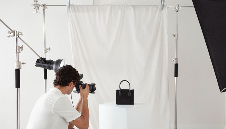 How to take great photos with a white background