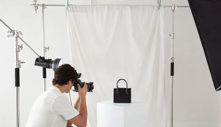 How to take great photos with a white background