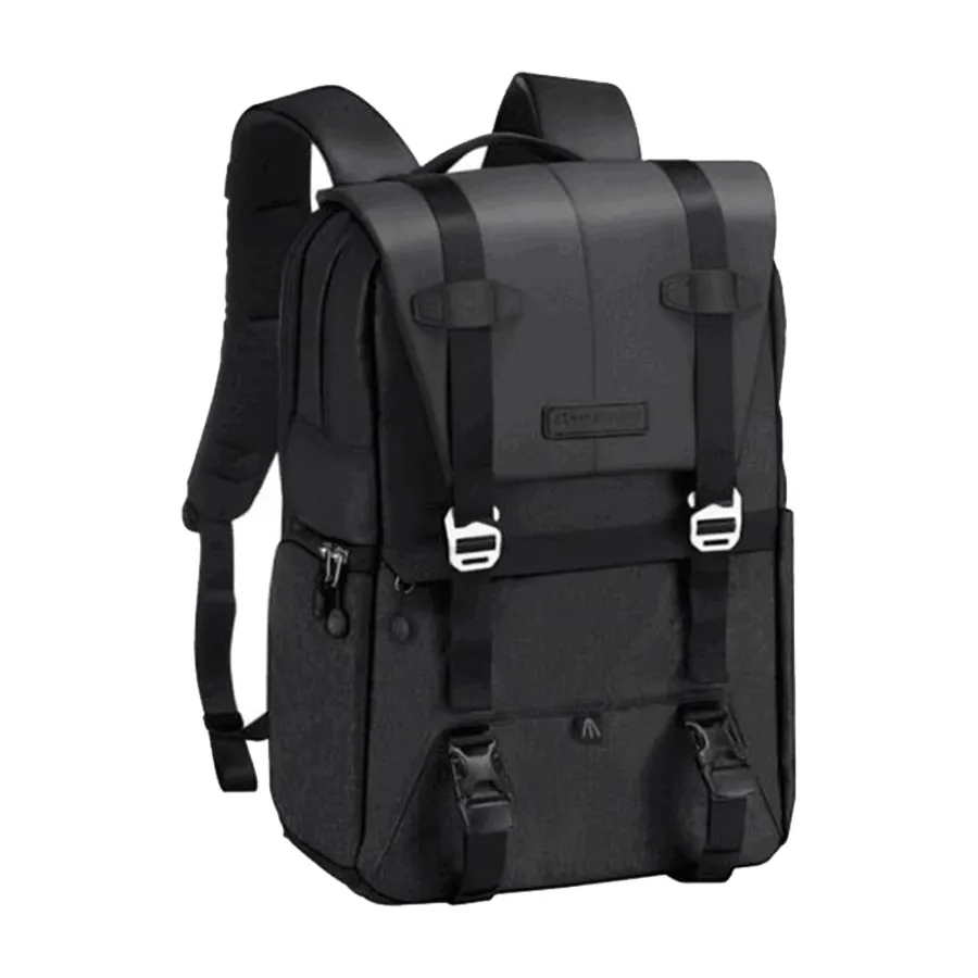 K&F-black کوله پشتی دوربین کی اند اف K&F Concept KF-087 AV5-6 - تصویر 1