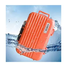 کیف نگهدارنده مموری کارت لینکا LYNCA KH-6 Orange - تصویر 3