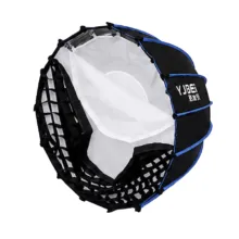 سافت باکس پارابولیک پرتابل YJBEI Parabolic Softbox 65cm - تصویر 3