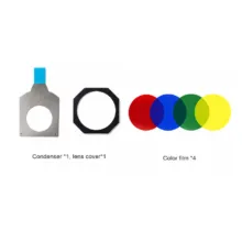 اسنوت لنز اپتیکال YJBEi optical snoot YG90 - تصویر 4
