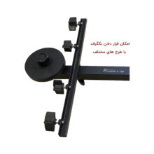 میز گردان عکاسی 360 درجه پاناسان Panasun Smart Turntable K700 - Image 7