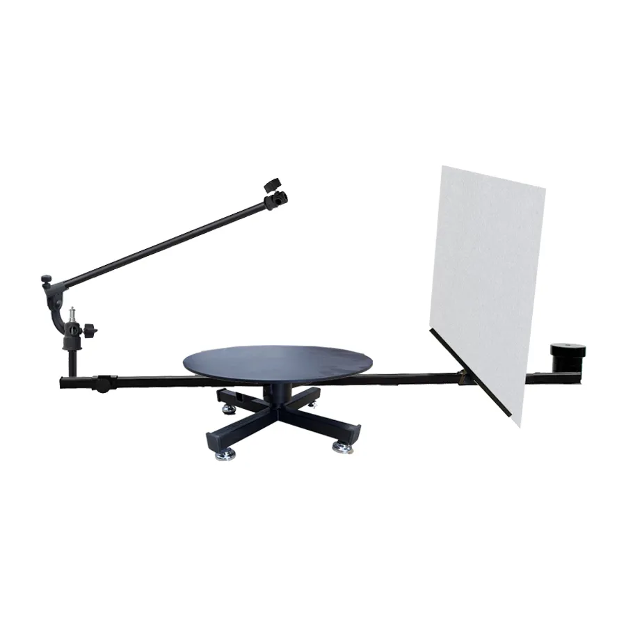 turntable میز گردان عکاسی 360 درجه پاناسان Panasun Smart Turntable K700 - تصویر 1