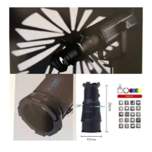 اسنوت لنز اپتیکال YJBEi optical snoot YG90 - تصویر 6