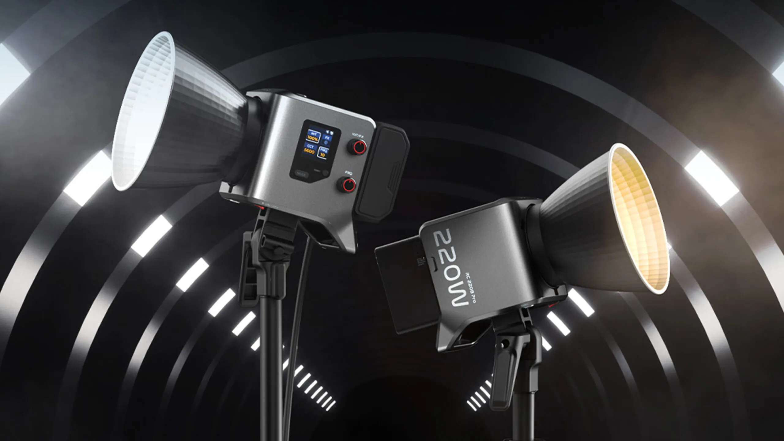 نمونه پنل LED با آرایه SMD برای نور نرم و یکنواخت