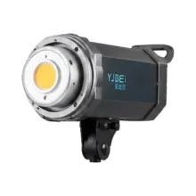 ویدیو لایت YJBEI video light COB A300X Pro - تصویر 3