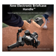 گیمبال دوربین دی جی آی استاندارد DJI Gimbal RS5 Professional Camera - Image 10