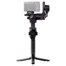 گیمبال دوربین دی جی آی استاندارد DJI Gimbal RS5 Professional Camera - Image 4