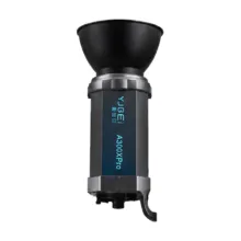 ویدیو لایت YJBEI video light COB A300X Pro - تصویر 6