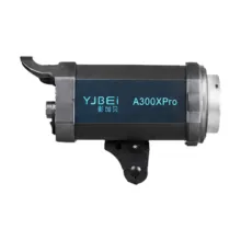 ویدیو لایت YJBEI video light COB A300X Pro - تصویر 4