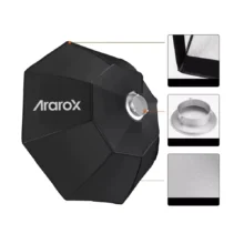 اکتاباکس آراروکس Ararox Octabox 90cm - Image 2