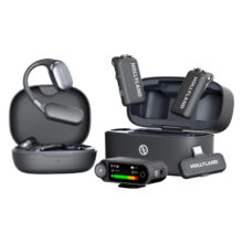 میکروفون بی سیم هالی لند Hollyland MAX 2 Ultimate Combo 2-Person Type-C
