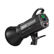 ویدیو لایت نایس فوتو NiceFoto HC-1000SA 100W Bi - Image 2