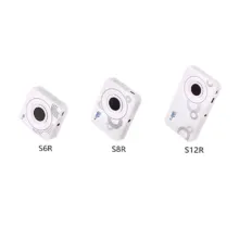 پنل نور ال ای دیYJBEI Panel Light S12R RGB - تصویر 12