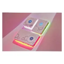 پنل نور ال ای دیYJBEI Panel Light S12R RGB - تصویر 13