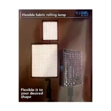 پروژکتور عکاسی YJBEI Flexible LED Light RGB JB 60x90 - تصویر 3