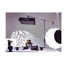 پروژکتور عکاسی YJBEI Flexible LED Light RGB JB 60x90 - تصویر 6