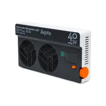 پنل نور ال ای دی سپتا Septa Panel Light PB40R RGB - تصویر 6