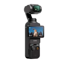 گیمبال اسمو پاکت دی جی آی کمبو DJI Osmo Pocket 4 Creator Combo - تصویر 3