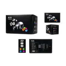 اسنوت لنز اپتیکال YJBEI optical snoot YG80 - تصویر 4