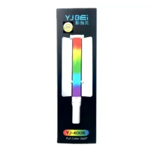 نور باتومی 40 وات YJBEI YB400 R RGB Stick Light - تصویر 5