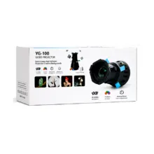اسنوت لنز اپتیکال YJBEI optical snoot YG100 - تصویر 6