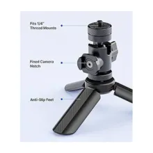 سه پایه رومیزی میکروفون بویا BOYA Desktop Stand - تصویر 7