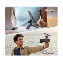 سه پایه رومیزی میکروفون بویا BOYA Desktop Stand - تصویر 10