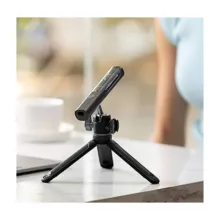 سه پایه رومیزی میکروفون بویا BOYA Desktop Stand - تصویر 9