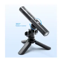 سه پایه رومیزی میکروفون بویا BOYA Desktop Stand - تصویر 6