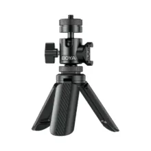سه پایه رومیزی میکروفون بویا BOYA Desktop Stand