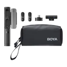 میکروفون جادویی بی سیم بویا BOYA Microphone Magic-03 - تصویر 10