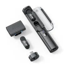 میکروفون جادویی بی سیم بویا BOYA Microphone Magic-03 - تصویر 6