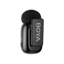 میکروفون بی سیم بویا Boya Dual Wireless Microphone Mini 23 Type-C - تصویر 3