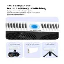 پنل نور ال ای دی سپتا Septa Panel Light PB40R RGB - تصویر 17