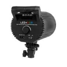 ويدیو لايت 100 وات Video light W600 RGB - تصویر 2
