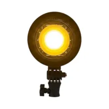 ويدیو لايت 100 وات Video light W600 RGB - تصویر 4