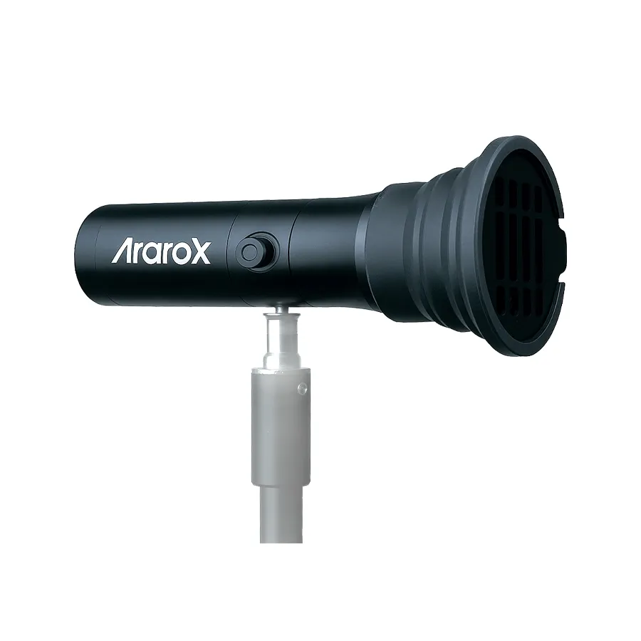 اسپات-لایت-آراروکس4 اسپات لایت آراروکس Ararox Spot Light Portable Focusable LED - تصویر 1