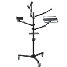 پایه نگهدارنده بازویی دریم لایت با شفت DreamLight Arm Stand-SH - تصویر 5