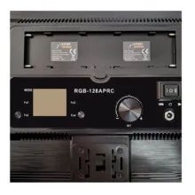 سافت لایت مکس لایت Maxlight 128APRC RGB - تصویر 5