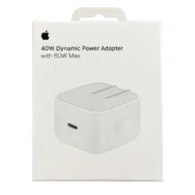 آداپتور شارژ اپل Apple Power Adapter USB-C 40W - تصویر 6