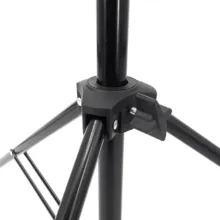 سه پایه نور فنری پاناسان Panasun Tripod Light 806 - تصویر 5