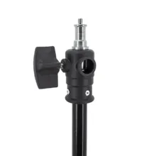 سه پایه نور فنری پاناسان Panasun Tripod Light 806 - تصویر 7