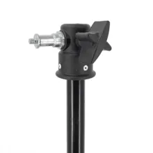 سه پایه نور فنری پاناسان Panasun Tripod Light 806 - تصویر 9