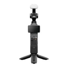 دوربین اسمو پاکت دی‌جی‌آی DJI Gimbal Osmo Pocket 4P Vlog Combo - تصویر 3