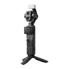 دوربین اسمو پاکت دی‌جی‌آی DJI Gimbal Osmo Pocket 4P Vlog Combo - تصویر 2