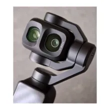دوربین اسمو پاکت دی‌جی‌آی DJI Gimbal Osmo Pocket 4P Vlog Combo - تصویر 7