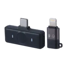 کیت ویدیو لایت BKM-400 با میکروفون و نور رنگی B-kit28 - تصویر 26