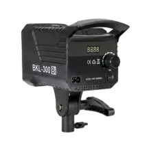 کیت تولید محتوا ویدیو لایت BKL-300 و بکگراند A-kit15 - تصویر 4